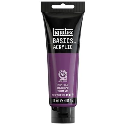 BASICS Acrylic Paint (4 Fl Oz)