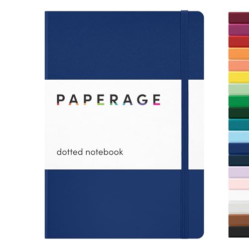 Dotted Journal Notebook
