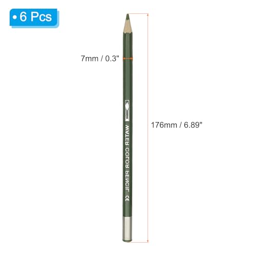 Watercolor Pencil (6 Count)