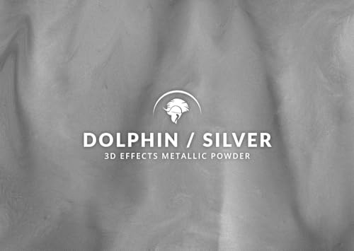 Spartan Epoxies Metallic Pigment Powder for Epoxy (4 Ounce)