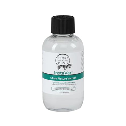 InstaVar™ Gloss Picture Varnish (3.4 Ounce)
