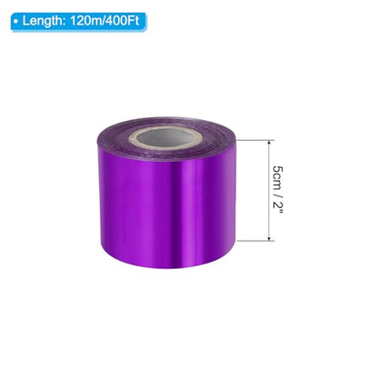 2"x400Ft Hot Stamping Foil Paper