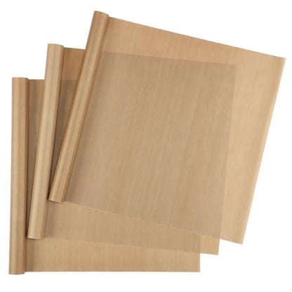 Teflon Sheets for Heat Press 16x24 (3 Count)