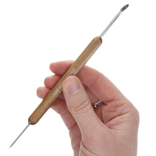 Fine Lace Tool 6.75"