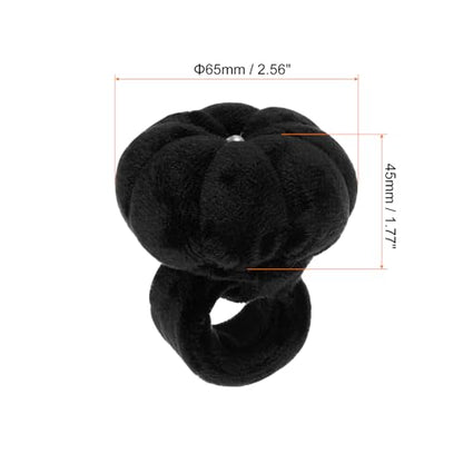 Wrist Pin Cushions Band Sewing Needle Cushion Needle Holder Pincushions with Adjustable Strap Fit All Wrist Sizes for Sewing Quilting Needlework Crafts