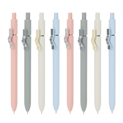 Cute Cat Pens Set (8 Count)
