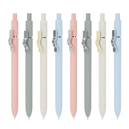 Cute Cat Pens Set (8 Count)