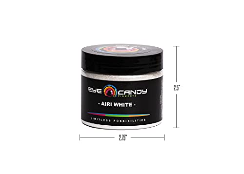 Pigments Premium White Mica Powder
