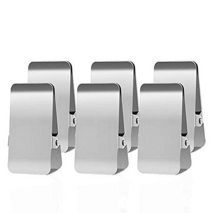 Chip Bag Clips (6 Count)
