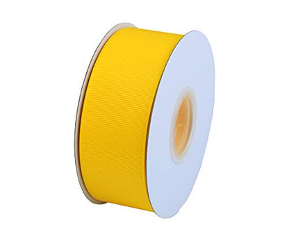 11 2" Inch Grosgrain Ribbon 25 Yards