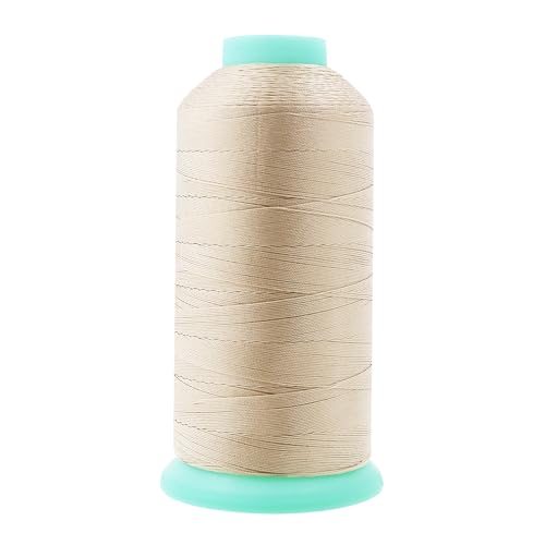 Size 92 280D T90 Cream Bonded Nylon Thread