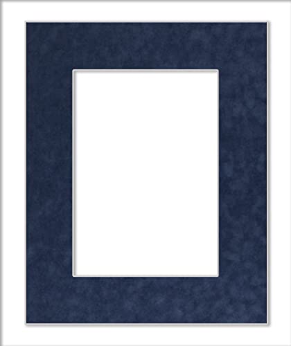 11x14 Mat Bevel Cut for 8.5x11 Photos