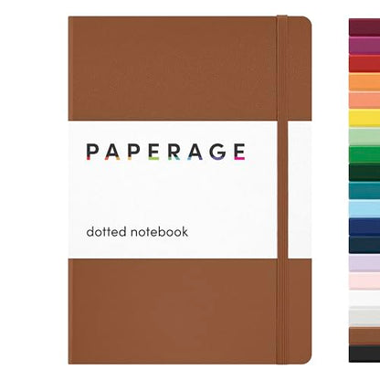 Dotted Journal Notebook