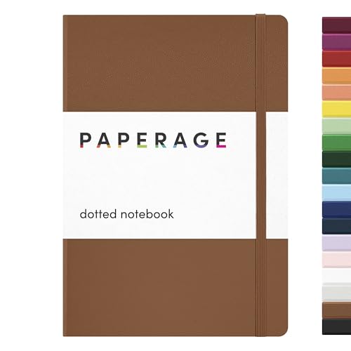 Dotted Journal Notebook