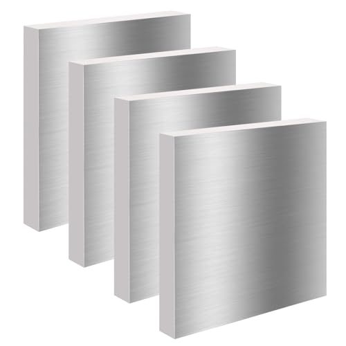 4PCS 4 x 4 x 1 (16.64 Sq Ft)