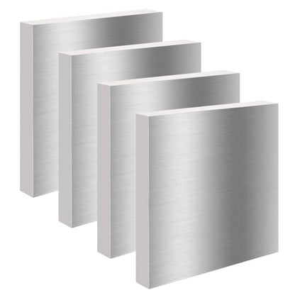 4PCS 4 x 4 x 1 (16.64 Sq Ft)