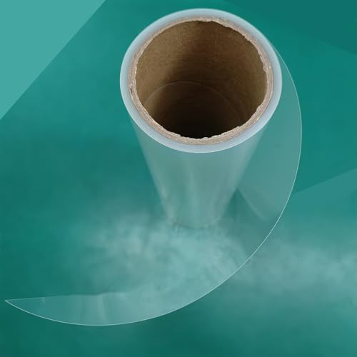 3ft x 50ft Roll 4 mil Clear Acetate Sheet