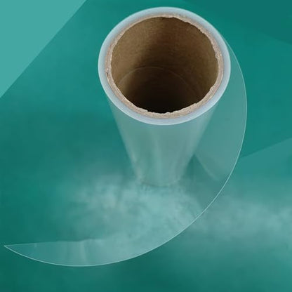 3ft x 50ft Roll 4 mil Clear Acetate Sheet