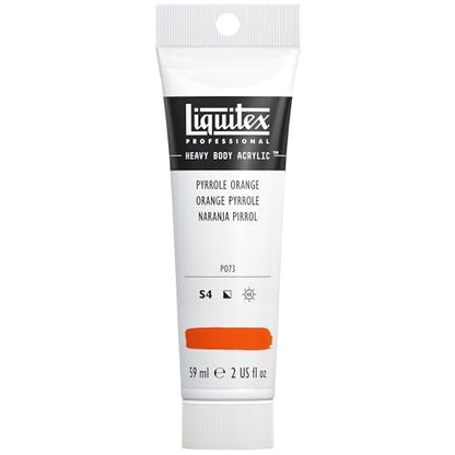 Heavy Body Acrylic Paint (2 Fl Oz)