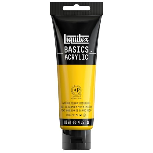 BASICS Acrylic Paint (4 Fl Oz)