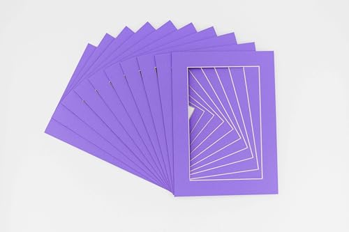 6x8 Mat for 8x10 Frame (10 Count)