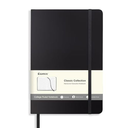 Lined Journal Notebook for Work