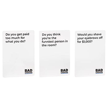 Party Game Hilarious Adult Card Game for Friends & Game Night