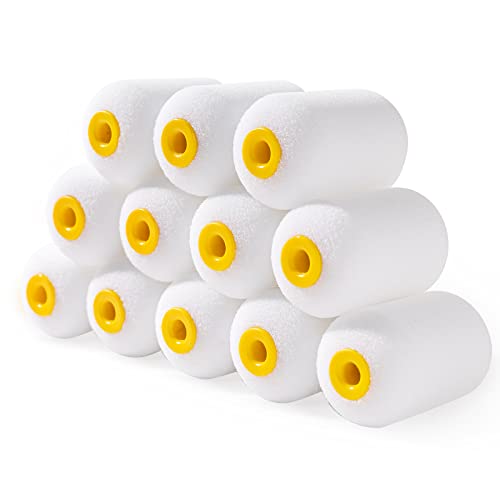 Mini Foam Paint Rollers Covers