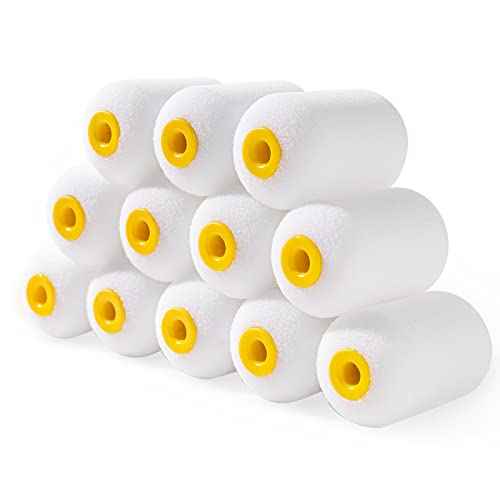 Mini Foam Paint Rollers Covers