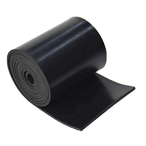 Solid Neoprene Rubber Strips 1