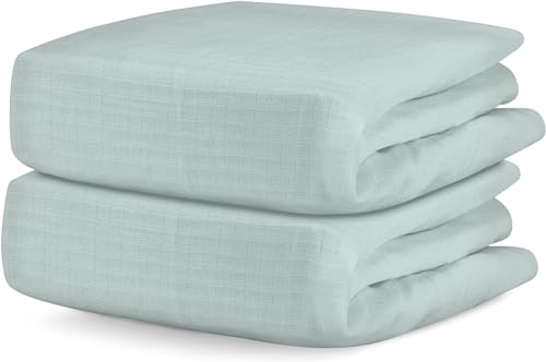 Fitted Crib Sheet 2
