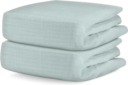 Fitted Crib Sheet 2