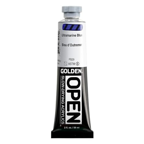 OPEN Slow Drying Acrylics (2 Fl Oz)