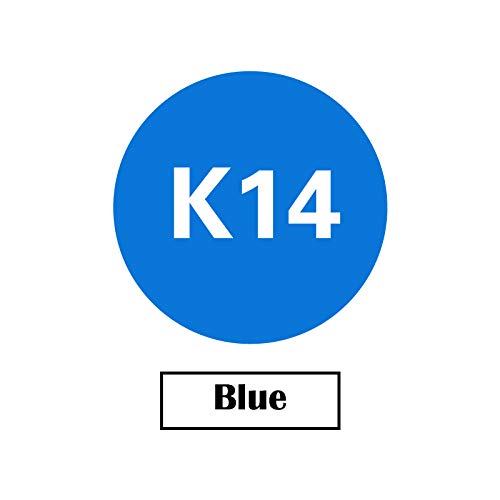 Lake Blue Heat Transfer Vinyl HTV Rolls
