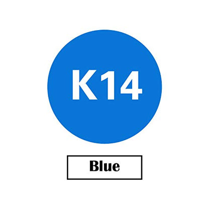Lake Blue Heat Transfer Vinyl HTV Rolls