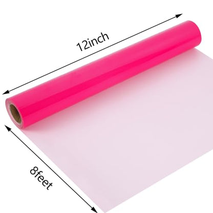 Glow in The Dark Heat Transfer Vinyl