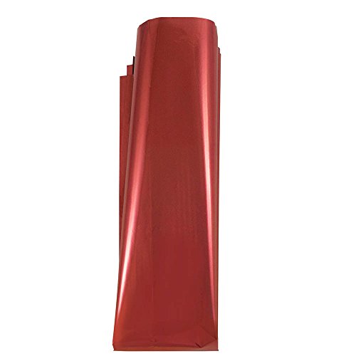 Tissue Paper Red Mylar (3 Count)