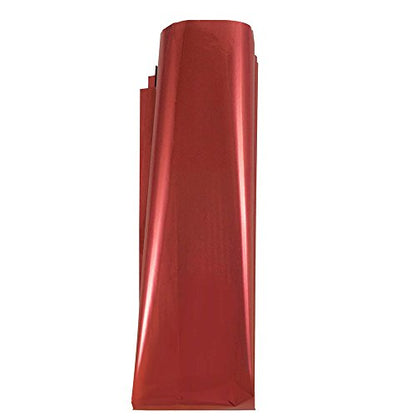 Tissue Paper Red Mylar (3 Count)
