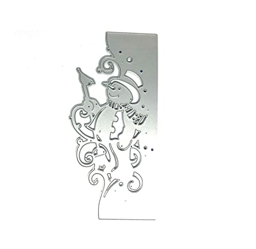 Metal Cutting Dies DIY Embossing Stencil Template Scrapbooking Card Making Mold Photo Album Arts Crafts Tools