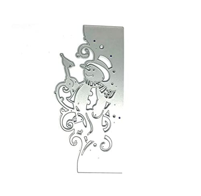 Metal Cutting Dies DIY Embossing Stencil Template Scrapbooking Card Making Mold Photo Album Arts Crafts Tools
