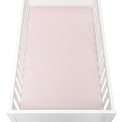 Fitted Crib Sheet 2 (2 Count)