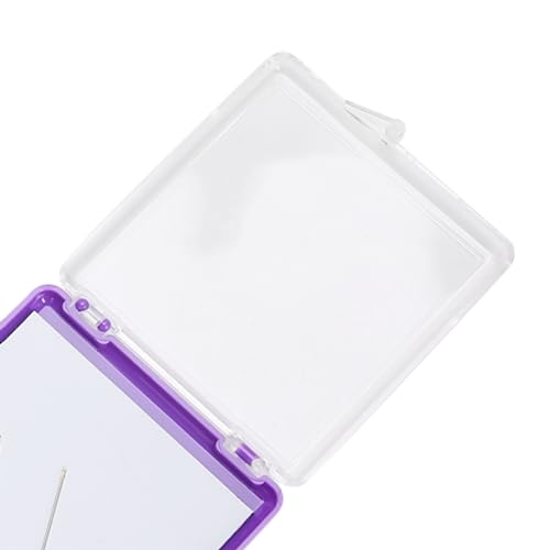 2Pcs Magnetic Needle Case Set