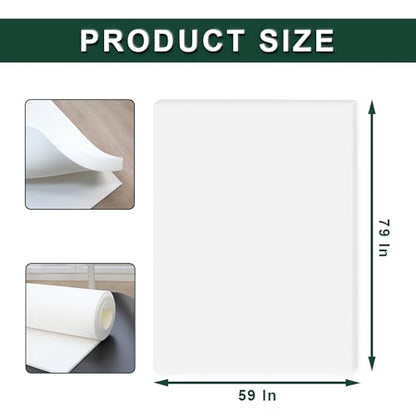 59x79x0.4 Inches Craft Foam Sheets