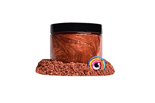 Pigments Premium Copper Mica Powder