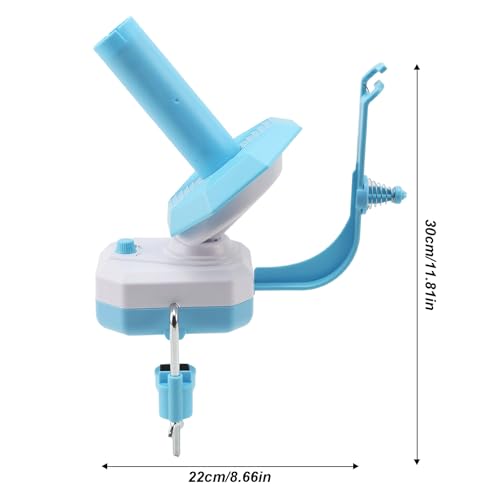 Yarn Winder Electric Yarn Ball Winder for Crocheting