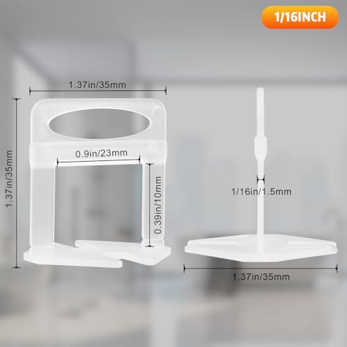 Tile Leveling System