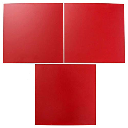 12" x 12" 26 Gauge Sheet Metal Squares