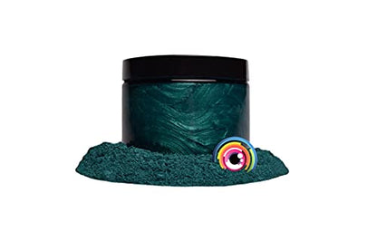 Pigments Premium Green Mica Powder