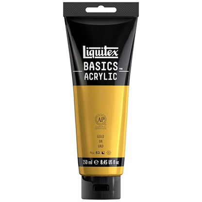 BASICS Acrylic Paint (8.45 Fl Oz)