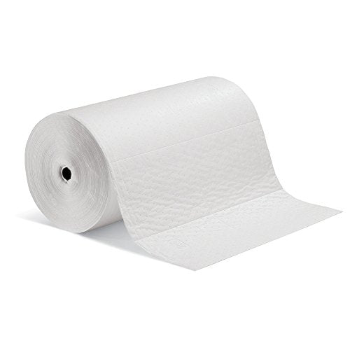 Oil Mat - Oil-Only Absorbent Mat Roll - 1 Roll - 30" x 200' Roll - Absorbs up to 42.5 gallons per Roll - MAT461